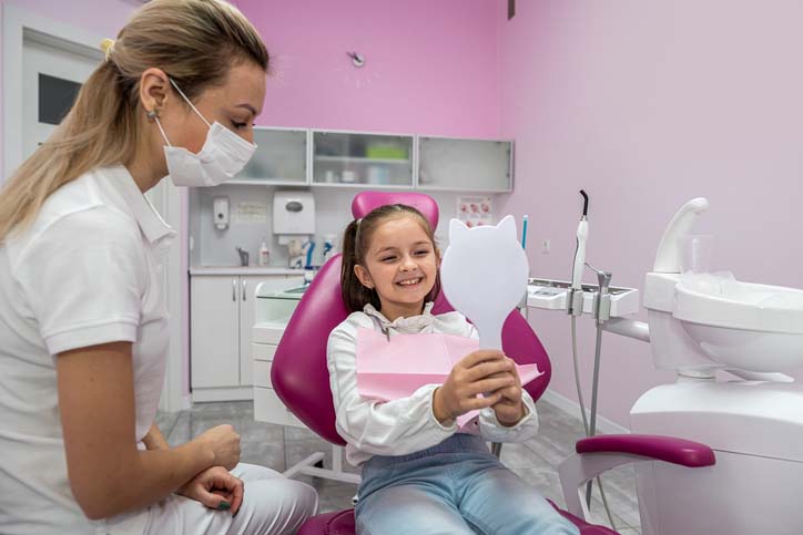 Children's Dentistry