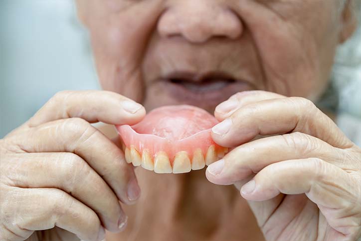 Cosmetic Dentures